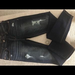 Express jeans